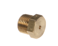 NIECO 18150 ORIFICE  1/8-27  FLAT TIP  #50
