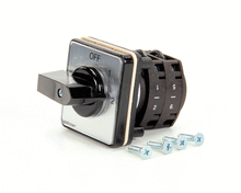 NIECO 18167 SWITCH  3 POSITION  2 POLE  48MM  EMS