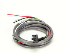 NIECO 18168 CABLE  MOTOR  4 WIRE W/CONNECTOR