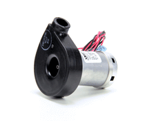 NIECO 18447 BLOWER  HIGH PRESSURE  24VDC  2 WIRE