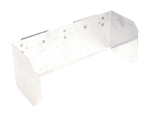 NIECO 18556 FRAME  1/2 AND 3/4 PATTY 13BELT-WELDMENT