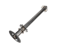 NIECO 18997 DRIVE SHAFT  OUTER TUBE  13 BE