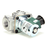 NIECO 19054 SOLENOID VALVE  1/2 NPT  24VAC