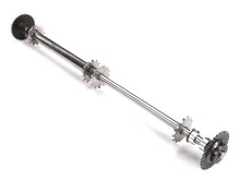 NIECO 19863 DRIVE SHAFT  DUAL 13 BELT  JF