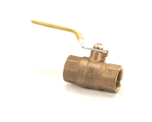 NIECO 2006 COCK VALVE - MAIN GAS  3/4