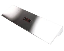 NIECO 20469 HEAT SHIELD  REAR  28.5 FRAME