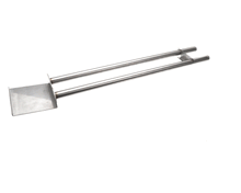 NIECO 20705 BURNER  DOUBLE FULL  1 X 26.19- WELDMENT