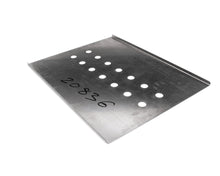 NIECO 20836 HEAT BAFFLE  UPPER