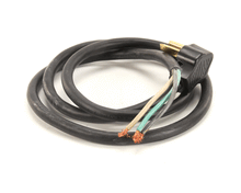 NIECO 21065 CORD  POWER  10-3  W-6-30 PLUG. 6'