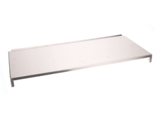 NIECO 21202 HEAT SHIELD  23 FRAME  REAR  JF