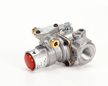 NIECO 2122 VALVE  PILOT 1/2 RED BUTTON
