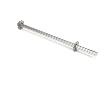 NIECO 21299 ROD  KEYED  5/8 X15.06L 12BELT-WELDMENT