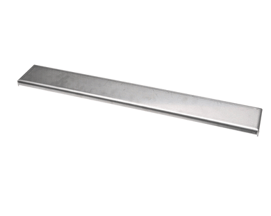 NIECO 21698 SHIELD, AIR/BURNER, FRONT, 23