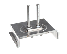 NIECO 21860 FRAME  ADJUSTING ARMS  BUN BEL