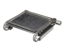 NIECO 22134 DRIVE UNIT  PB  8 BELT  JF  RIGHT -ASSEM