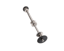 NIECO 22143 DRIVE SHAFT  14IN  &8IN  BELT
