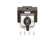 NIECO 23193 SWITCH  3 POLE  ROTARY  63A
