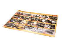 NIECO 23202 CHART CLEANING JF94FE