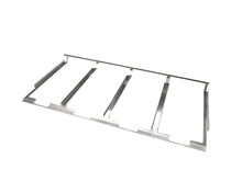NIECO 25325 FRAME  HOLDING PAN  4 LANE  JF