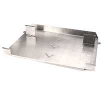 NIECO 25335 REFLECTOR  TOP INCEND  93 - WELDMENT