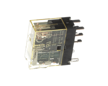 NIECO 26600 RELAY, 250VAC, 24VDC COIL, 8A,