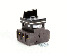 NIECO 4016 SWITCH  3 POLE 80A 600VAC