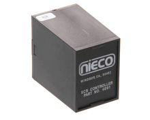 NIECO 4091 SCREW CONTROL-220V-NOTE(COLOR CHANGE)