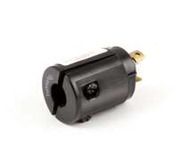 NIECO 4137-03 PLUG  MIDGET TWIST-LOCK  15A