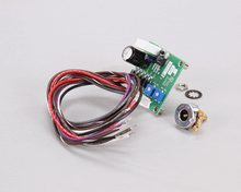 NIECO 4241 SPEED CONTROL 12VDC W/POT-FOR 4240 MOTOR