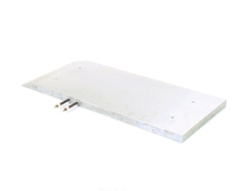 NIECO 4434-LH PLATEN  LH-950 (208V-1600W)