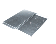 NIECO 4465 COVER  HEATER ELEMENT END 950
