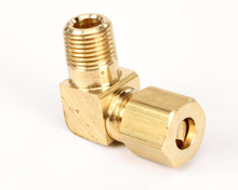 NIECO 5663 BRASS  ELBOW  MALE (69X4)