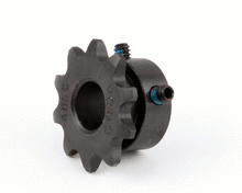 NIECO 6006 SPROCKET  35B10  1/2 BORE