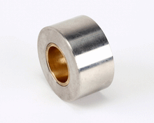 NIECO 6079 IDLER DISC W/BUSHING  5/8 ID X 1-5/16 OD