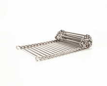 NIECO 6124 ROD BELT 7 GA 5/8IN PITCH 7IN WIDE