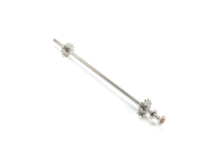 NIECO 6168 SHAFT  DRIVE 22 BELT B SERIES