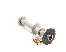 NIECO 6193 SHAFT  OUTER DRIVE 3 BELT 1015