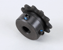 NIECO 6209 SPROCKET  35B11  3/8 BORE