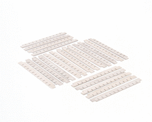NEMCO 436-1 1/4 BLADE KIT-CHOPPER (BLADES