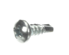 NEMCO 46146 SCREW 8X1/2 PAN PHI F
