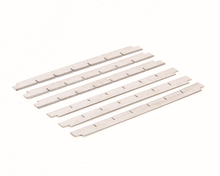 NEMCO 536-3 BLADE KIT  1/2IN    EASY CHOPPER 2