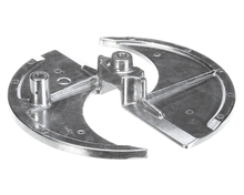 NEMCO 55266-8 FIXED PLATE (1/4 CU
