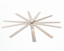 NEMCO 55470 BLADE KIT (BLADES ONLY FOR #55