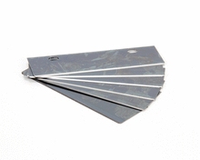 NEMCO 55607-6 BLADES (PACK OF 6)
