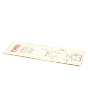 NIECO 5146-11 LABEL  CONTROL BOX (6/824BGT 930/950G)