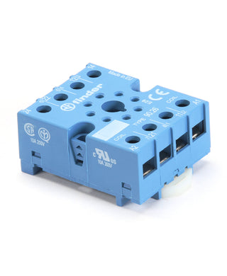 NIECO 4136 SOCKET BASE  8 PIN