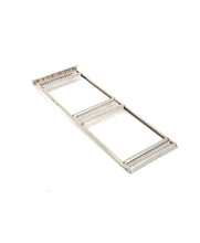 NIECO 17864 SUPPORT  DUAL 13 BELT - WELDMENT