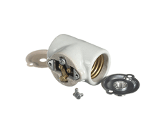 NORLAKE 001604 LAMPHOLDER TOMBSTONE #1-810H