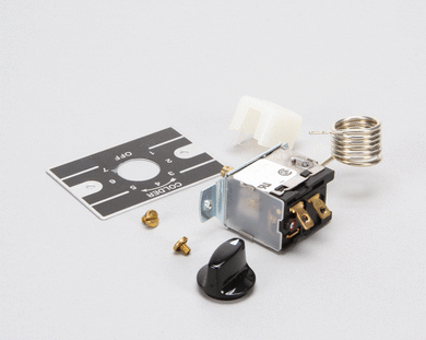 NORLAKE 004560 CONTROL TEMP RANCO #A30-3687