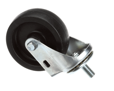 NORLAKE 004613 CASTER 4 W/1/2DIA STUD NONLK